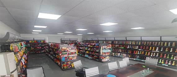 Complete Range Of Products
