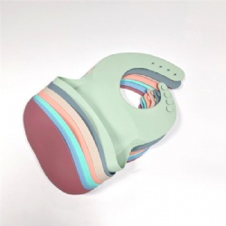 Wellrise Silicone Baby Bibs