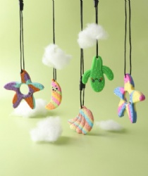 Wellrise Silicone Baby Teether Fruit Shape