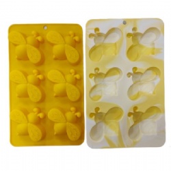 Silicone Baking Mold With Shape of Bee