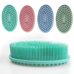 Silicone Face Scrubber